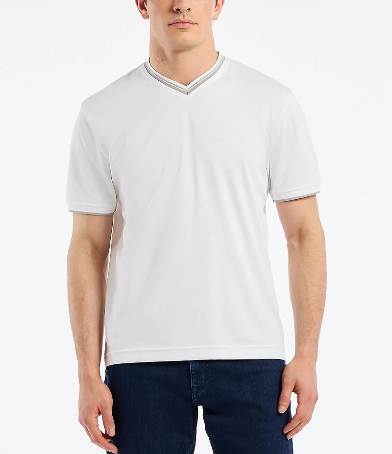 Robert Graham Holton Short Sleeve T-Shirt