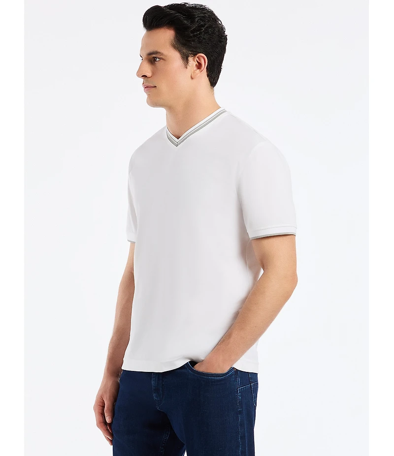 Robert Graham Holton Short Sleeve T-Shirt