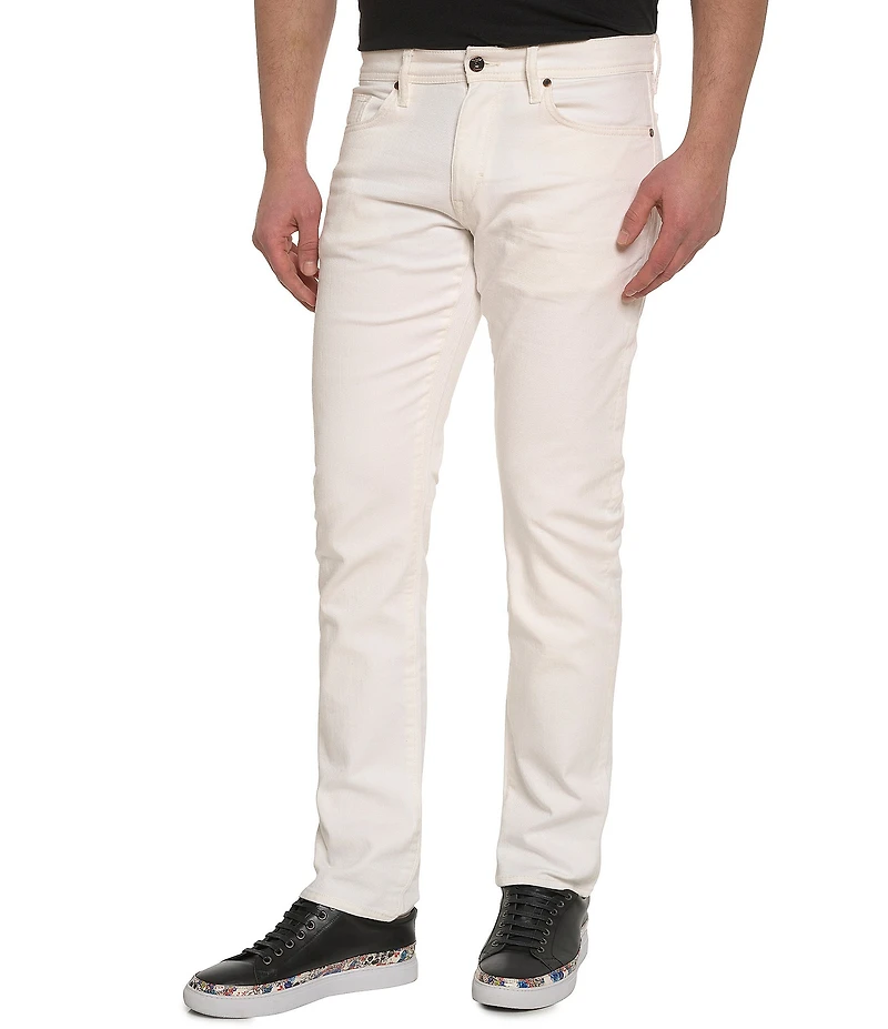 Robert Graham Kilmer 2 Stretch Denim Pants