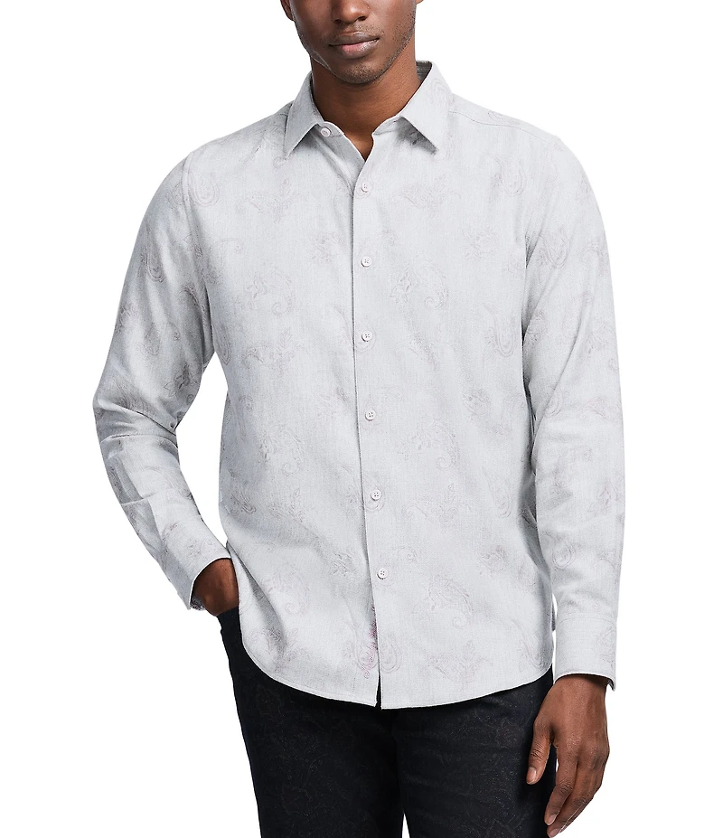 Robert Graham Knox Long Sleeve Woven Shirt