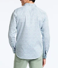 Robert Graham Lenox Stretch Long Sleeve Woven Shirt