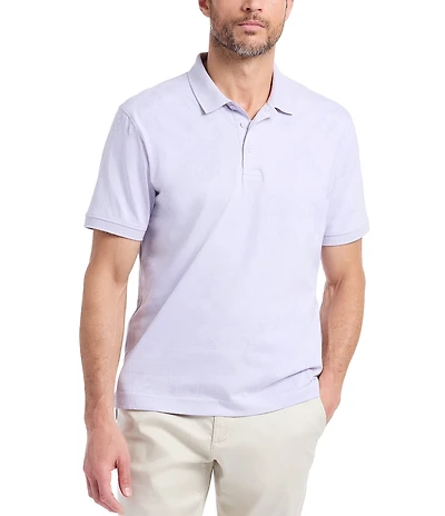 Robert Graham Linford Short Sleeve Polo Shirt