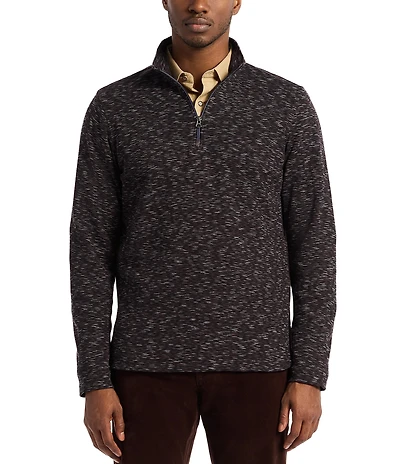 Robert Graham Matson Quarter-Zip Pullover