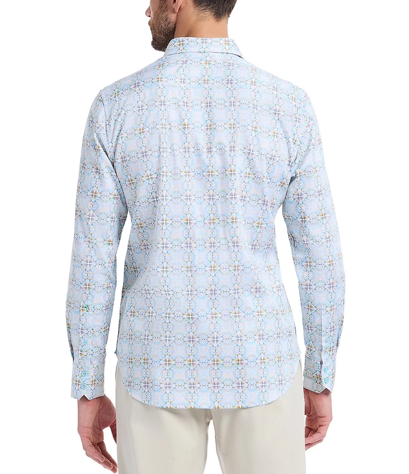 Robert Graham Runnymede Long Sleeve Woven Shirt