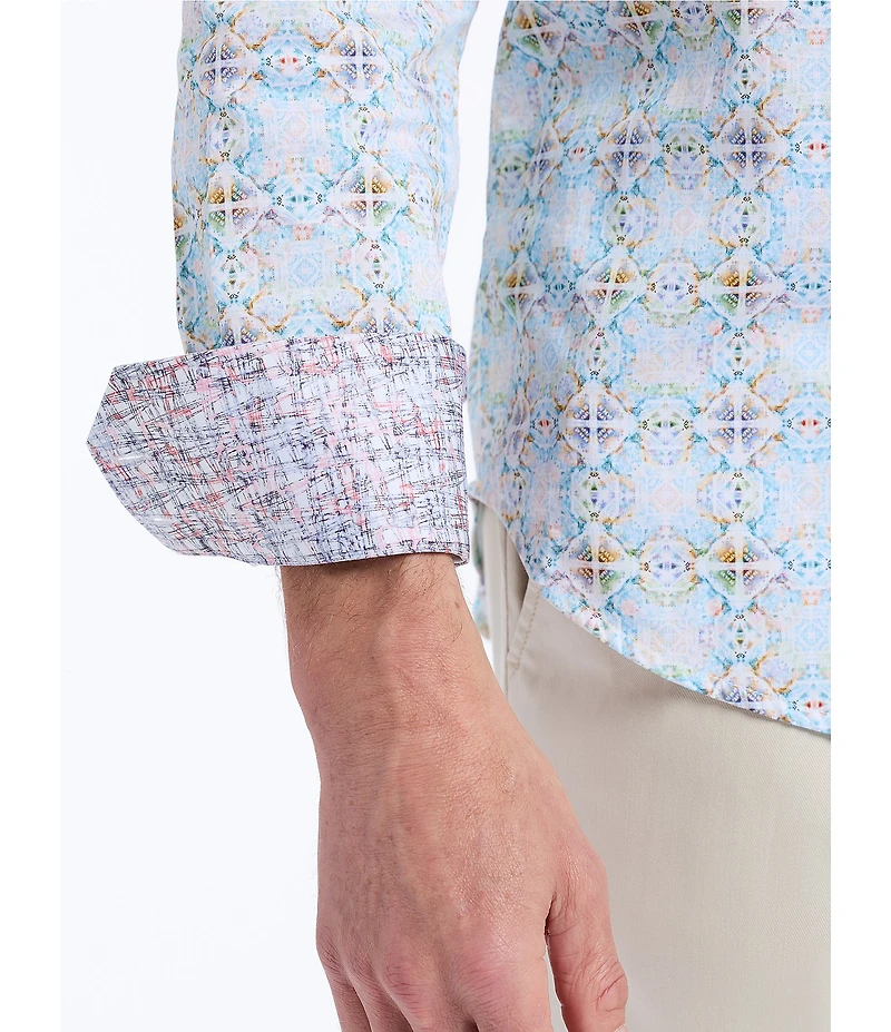 Robert Graham Runnymede Long Sleeve Woven Shirt