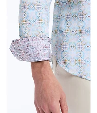 Robert Graham Runnymede Long Sleeve Woven Shirt