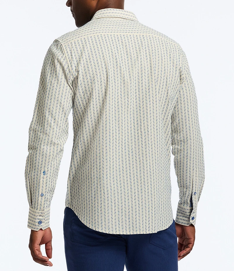 Robert Graham Senegal Long Sleeve Woven Shirt