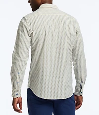 Robert Graham Senegal Long Sleeve Woven Shirt