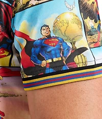 Robert Graham Superman X Robert Graham Defender Short Sleeve T-Shirt