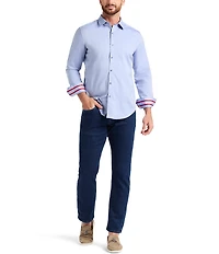 Robert Graham Superman X Robert Graham Powerofhope Long Sleeve Woven Shirt