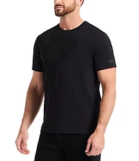 Robert Graham Superman X Robert Graham Shield Short Sleeve T-Shirt