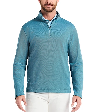 Robert Graham Troland Quarter-Zip Pullover