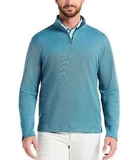 Robert Graham Troland Quarter-Zip Pullover