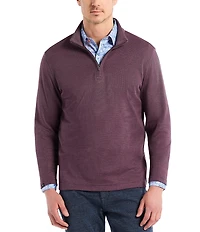 Robert Graham Troland Quarter-Zip Pullover