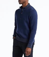 Robert Graham Walton Quarter-Zip Pullover