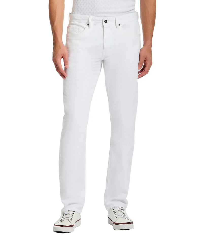 Robert Graham Wells Stretch Denim Jeans