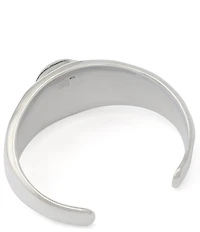 Robert Lee Morris Soho Abalone Chunky Cuff Bracelet