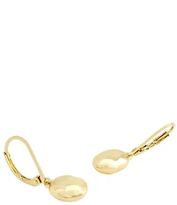 Robert Lee Morris Soho Bean Drop Earrings