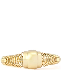 Robert Lee Morris Soho Coiled Cuff Bracelet