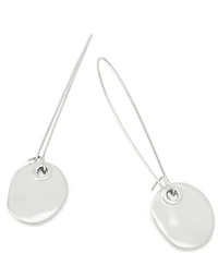 Robert Lee Morris Soho Disc Dangle Earrings