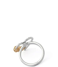 Robert Lee Morris Soho Heart Cocktail Ring