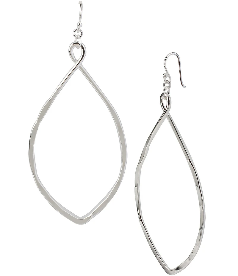 Robert Lee Morris Soho Large Drop Earrings
