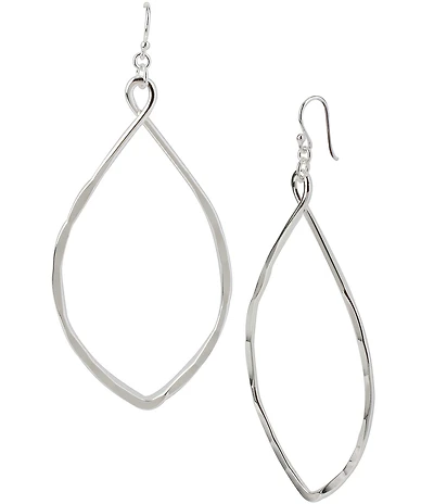 Robert Lee Morris Soho Large Drop Earrings
