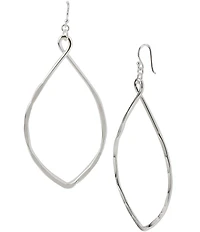 Robert Lee Morris Soho Large Drop Earrings