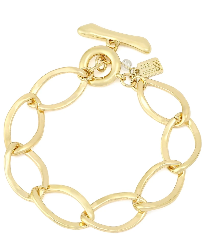Robert Lee Morris Soho Link Chain Bracelet