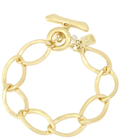 Robert Lee Morris Soho Link Chain Bracelet