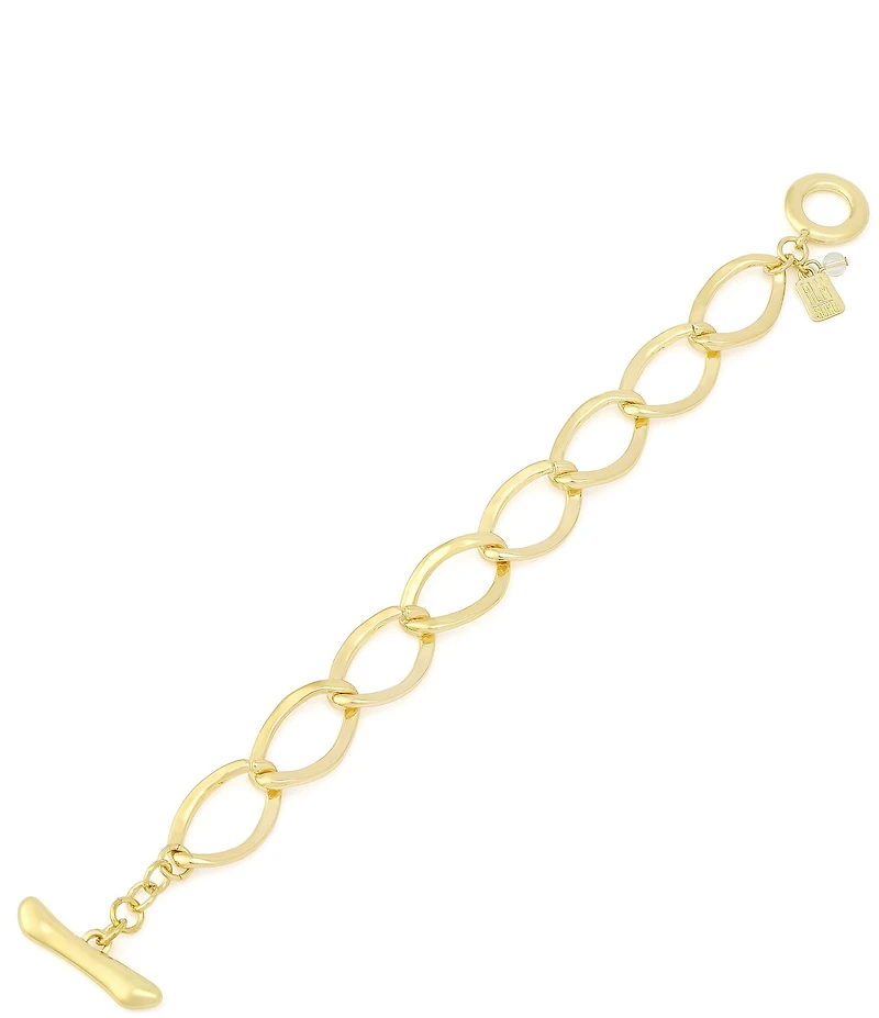 Robert Lee Morris Soho Link Chain Bracelet