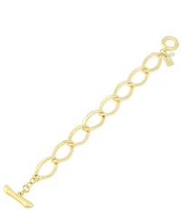Robert Lee Morris Soho Link Chain Bracelet