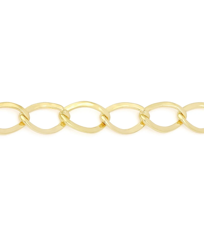 Robert Lee Morris Soho Link Chain Bracelet