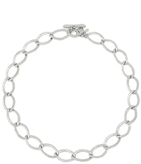 Robert Lee Morris Soho Link Collar Necklace