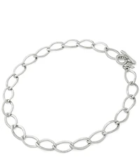 Robert Lee Morris Soho Link Collar Necklace