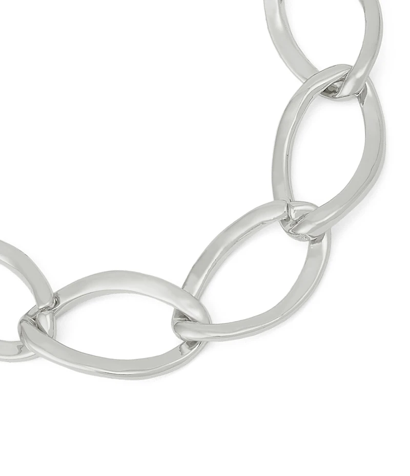 Robert Lee Morris Soho Link Line Bracelet