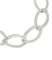 Robert Lee Morris Soho Link Line Bracelet