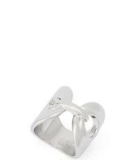 Robert Lee Morris Soho Mariner Link Band Ring