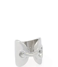 Robert Lee Morris Soho Mariner Link Band Ring