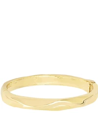 Robert Lee Morris Soho Textured Bangle Bracelet