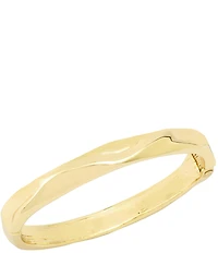 Robert Lee Morris Soho Textured Bangle Bracelet