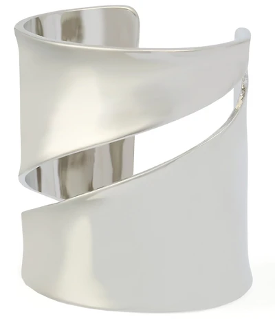 Robert Lee Morris Soho Vintage Openwork Chunky Cuff Bracelet