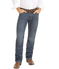 Rock & Roll Denim Relaxed-Fit Stackable Boot Jeans