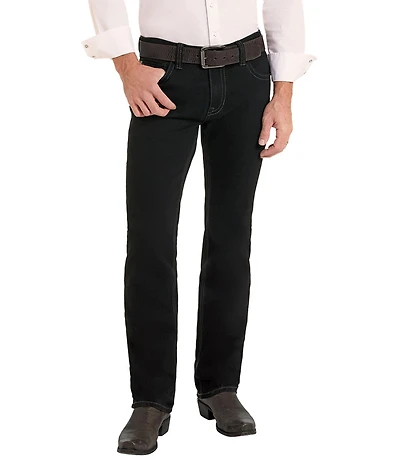 Rock & Roll Denim Revolver Reflex Slim Straight Leg Jeans