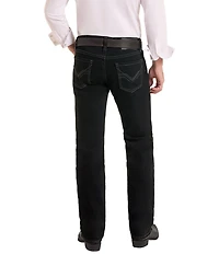 Rock & Roll Denim Revolver Reflex Slim Straight Leg Jeans