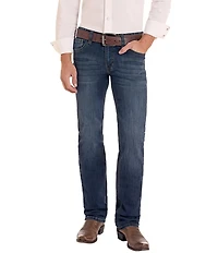 Rock & Roll Denim Revolver Straight Leg Jeans