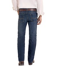 Rock & Roll Denim Revolver Straight Leg Jeans