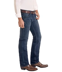 Rock & Roll Denim Revolver Straight Leg Jeans