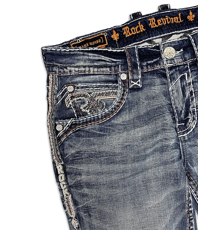 Rock Revival 32 Alternative Larkyn Jeans