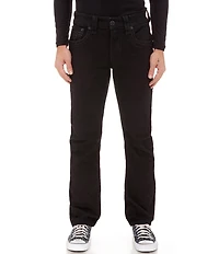 Rock Revival Arthur 32#double; Inseam Straight Leg Jeans